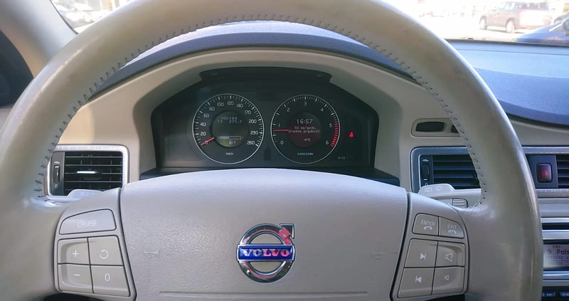 Volvo XC 70 cena 39000 przebieg: 290000, rok produkcji 2008 z Puck małe 46